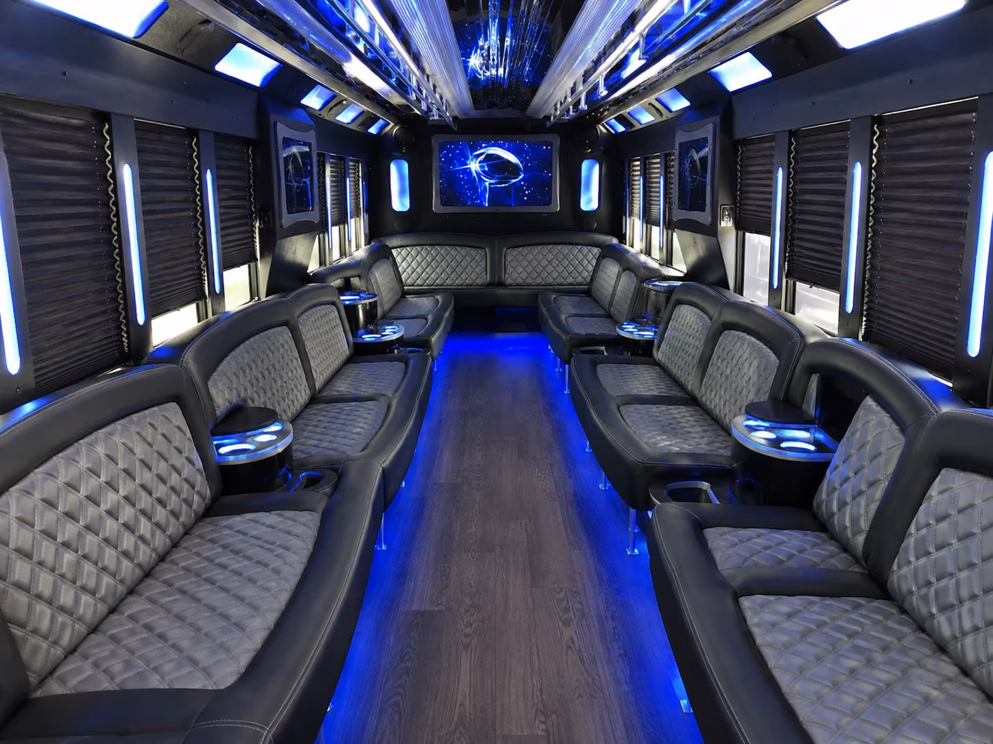South Fulton Private Event Transportation Services