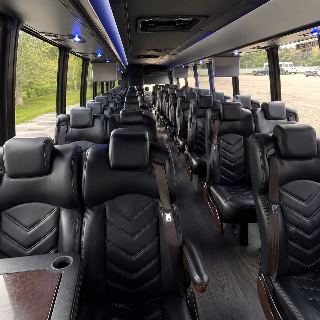 South Fulton School Event & Field Trip Transportation