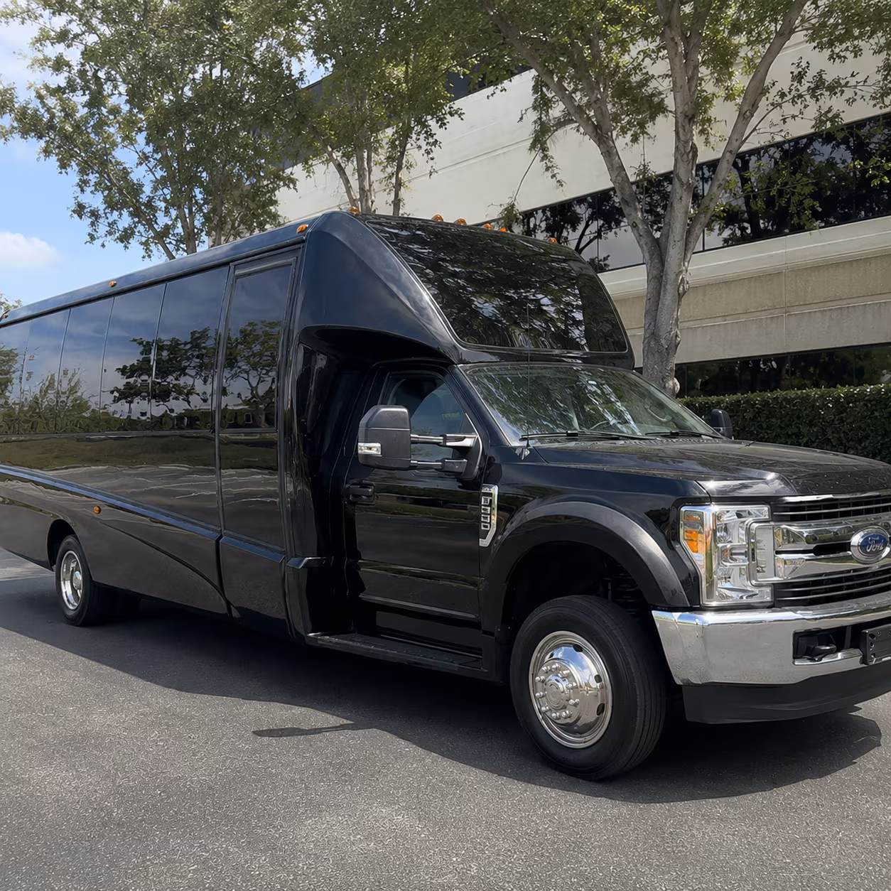 South Fulton Sporting Event Transportation