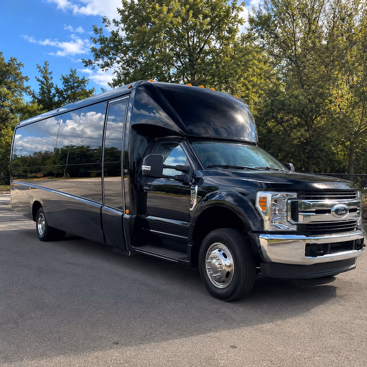 South Fulton Wedding Transportation & Shuttle Service