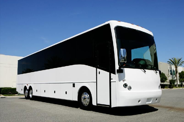 50 Person Charter Bus Service Atlanta