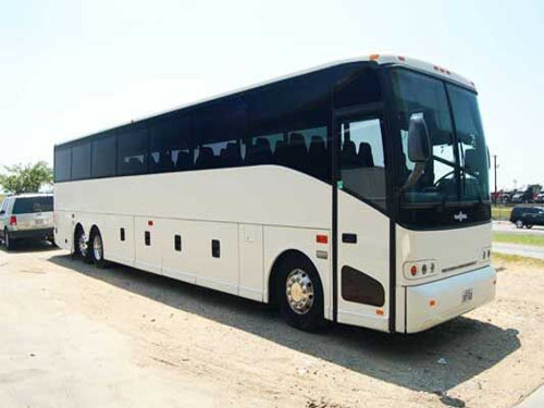 Atlanta 56 Passenger Charter Bus